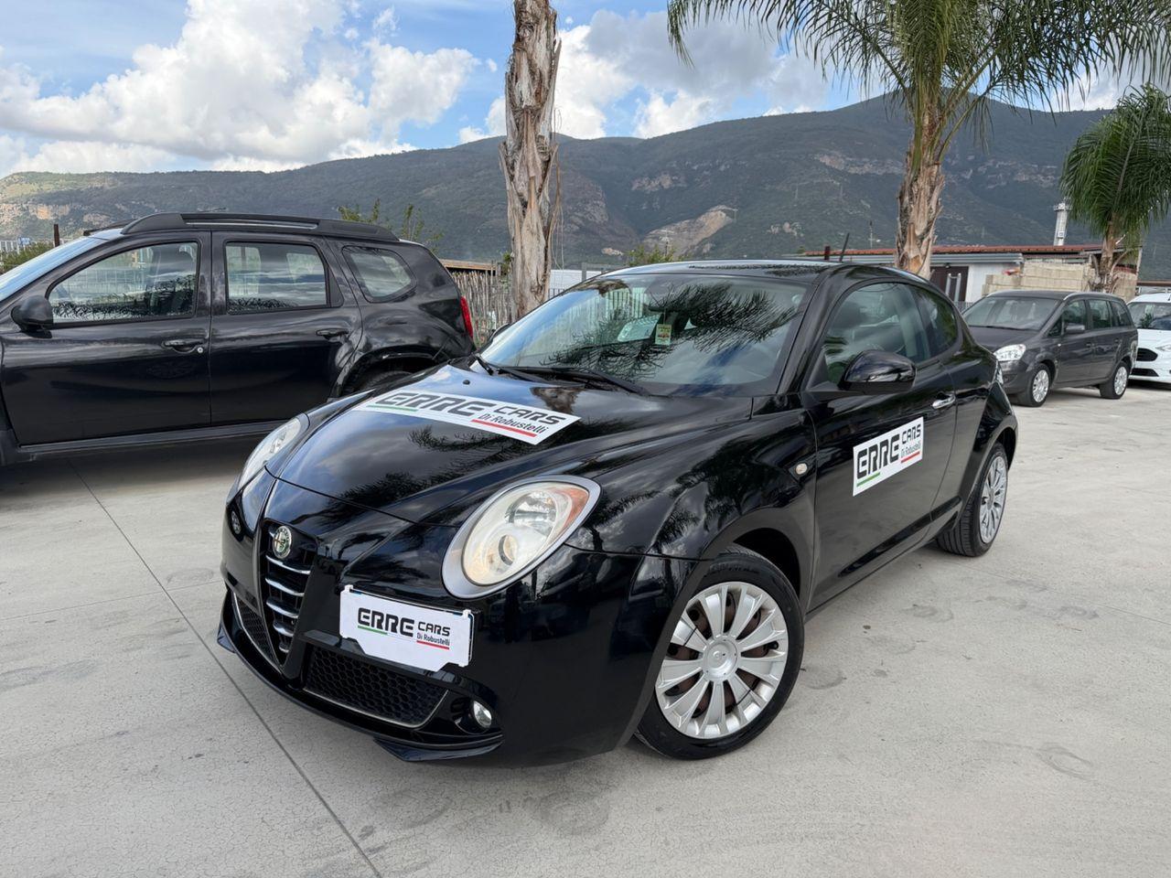 Alfa Romeo MiTo