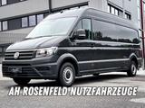 Volkswagen Crafter 35 Kasten Hoch+LANG LR Navi+AHK+Sitzhzg. - Volkswagen Gebrauchtwagen in Kiel