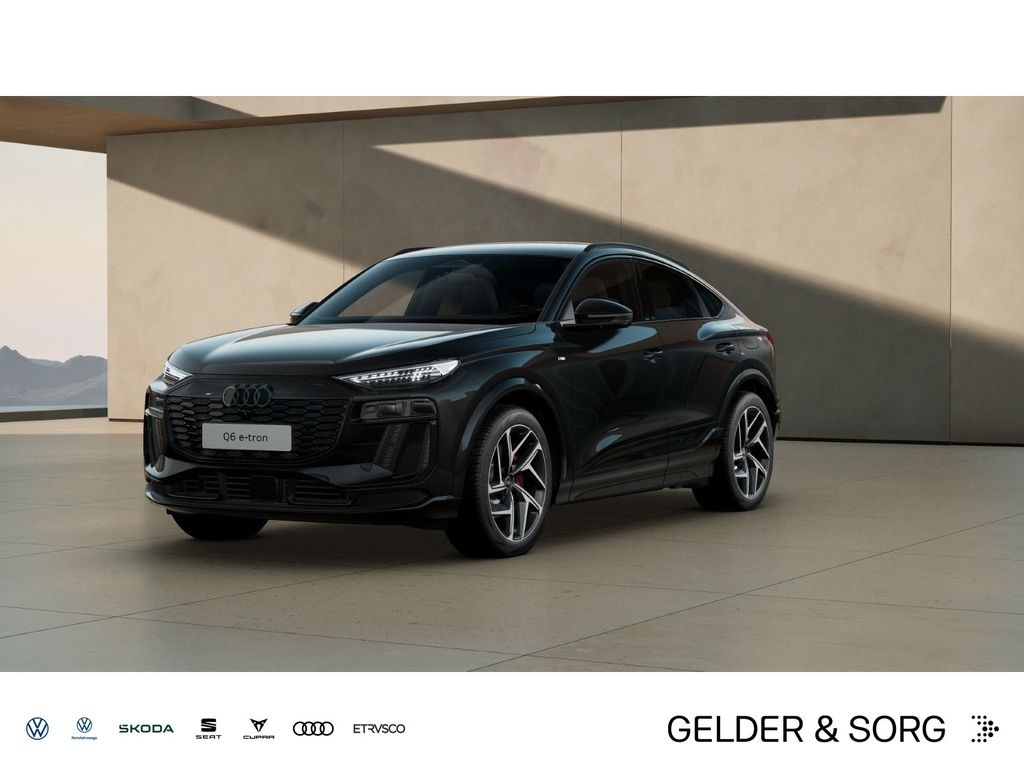 Image of Audi Q6 e-tron