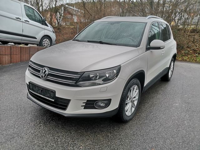 Volkswagen Tiguan Sport & Style BMT 4Motion