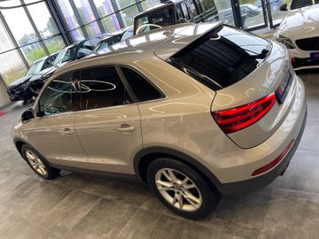 Audi Q3 2.0 TFSI quattro *2. Hand*Navi*Klima*