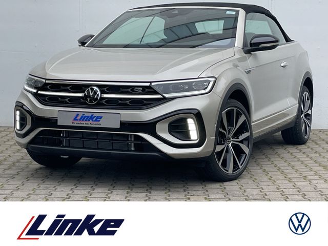T-Roc Cabriolet R-Line 1.5 TSI DSG Kamera/AHK/Na