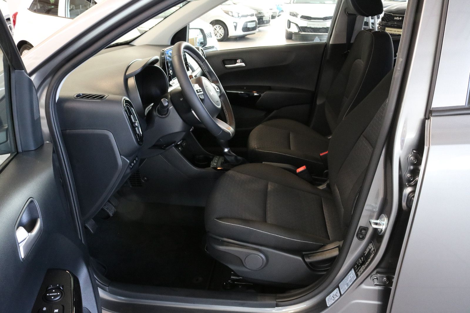Fahrzeugabbildung Kia Picanto Vision Deutsches Modell 7 Jahre Garantie