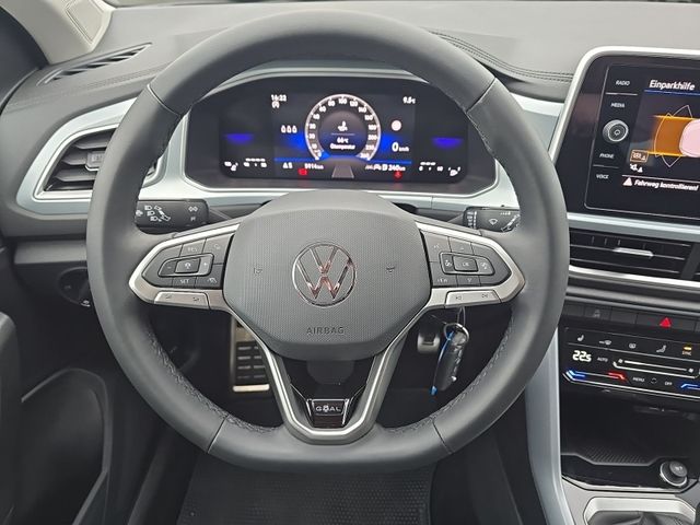 T-Roc Life 1.5 l TSI GOAL AHK*super Ausstattung