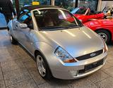 Ford Streetka 1.6 Elegance Tüv & Service neu Navi - silberne Ford Streetka