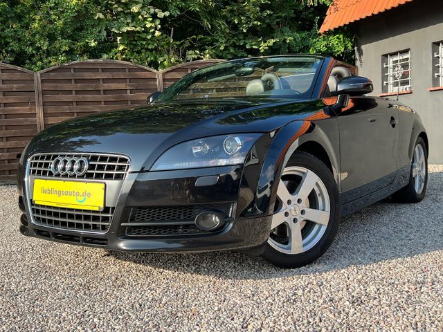 Audi TT 2.0 TFSI Roadster Navi Automatik TÜV 7/26 PDC