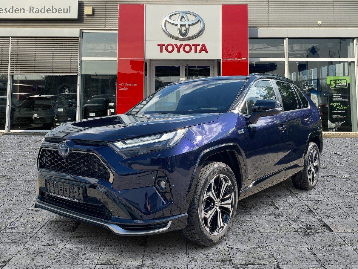 Toyota RAV4 2.5 Plug-In Hybrid 4x4 Style HUD JBL foto 2