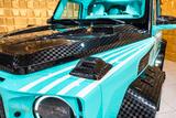 Mercedes-Benz G 63 AMG by MANSORY Grande Entrée P820 1 of 3 - Mercedes-Benz Neuwagen: 63