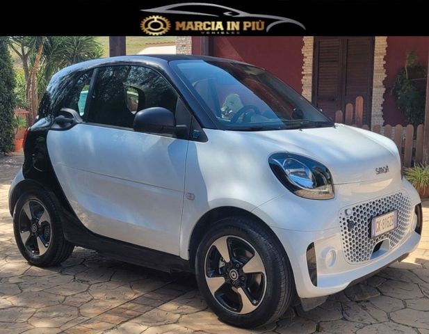 Smart ForTwo EQ Passion come nuova