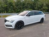 Skoda Superb 2.0 TDI SCR 140kW DSG SPORTLINE COMBI... - Skoda Superb: 140
