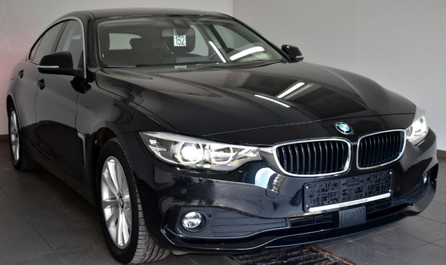 BMW 420 Gran Coupe xDrive Automatik,Leder,Navi,H&K