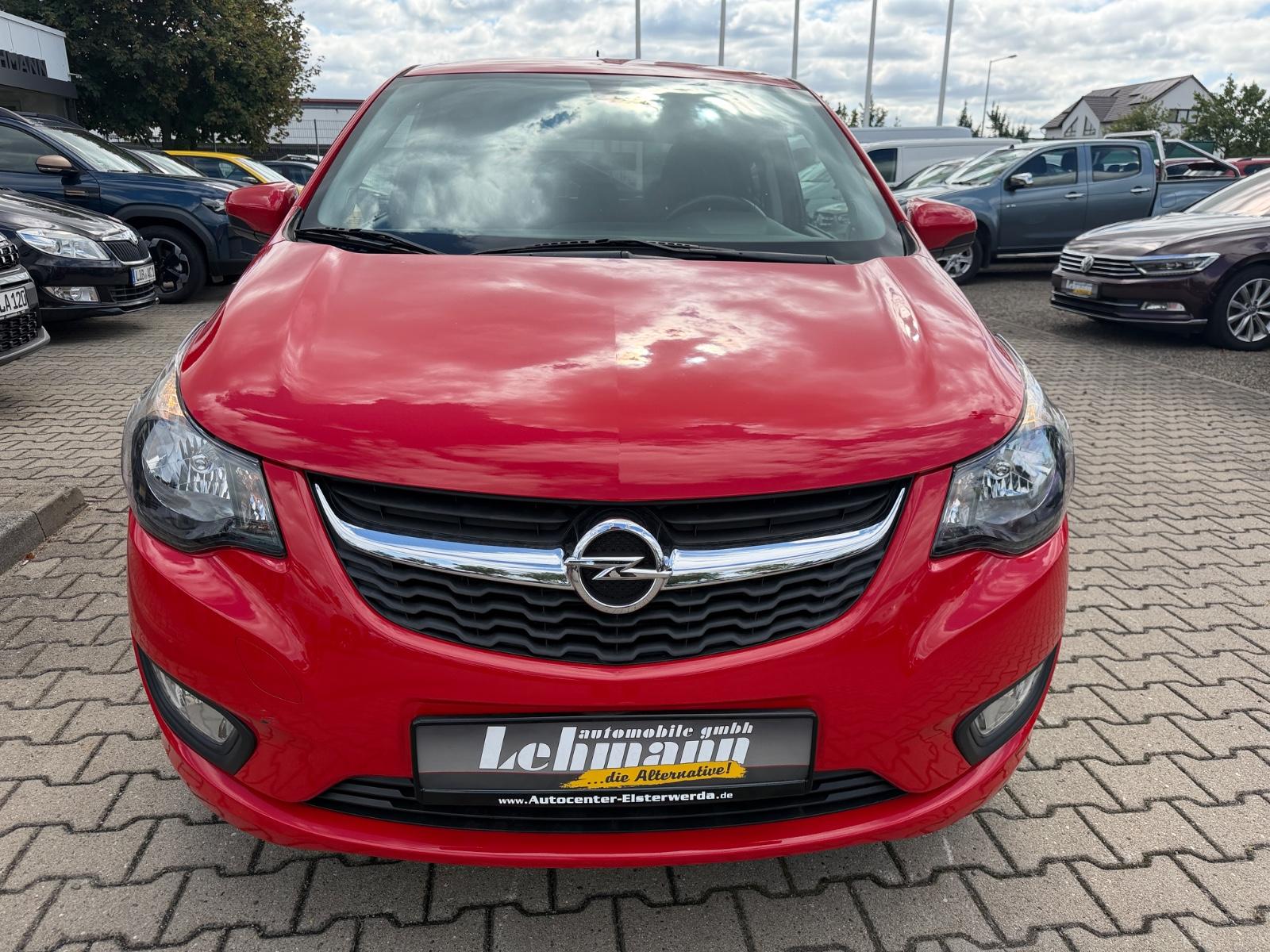 Opel Karl 1.0 Active mit Cool & Sound-Paket