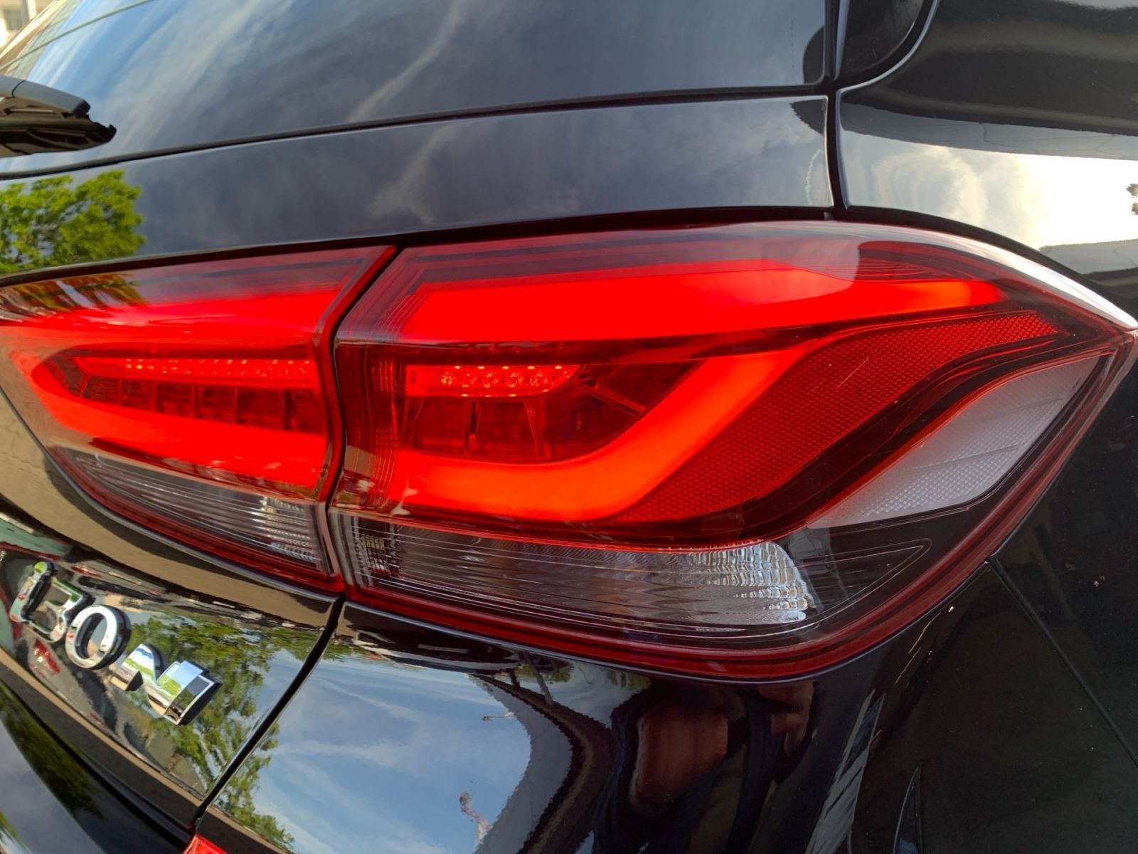 Fahrzeugabbildung Hyundai i30 2.0 T-GDI N Performance Navi Komfort