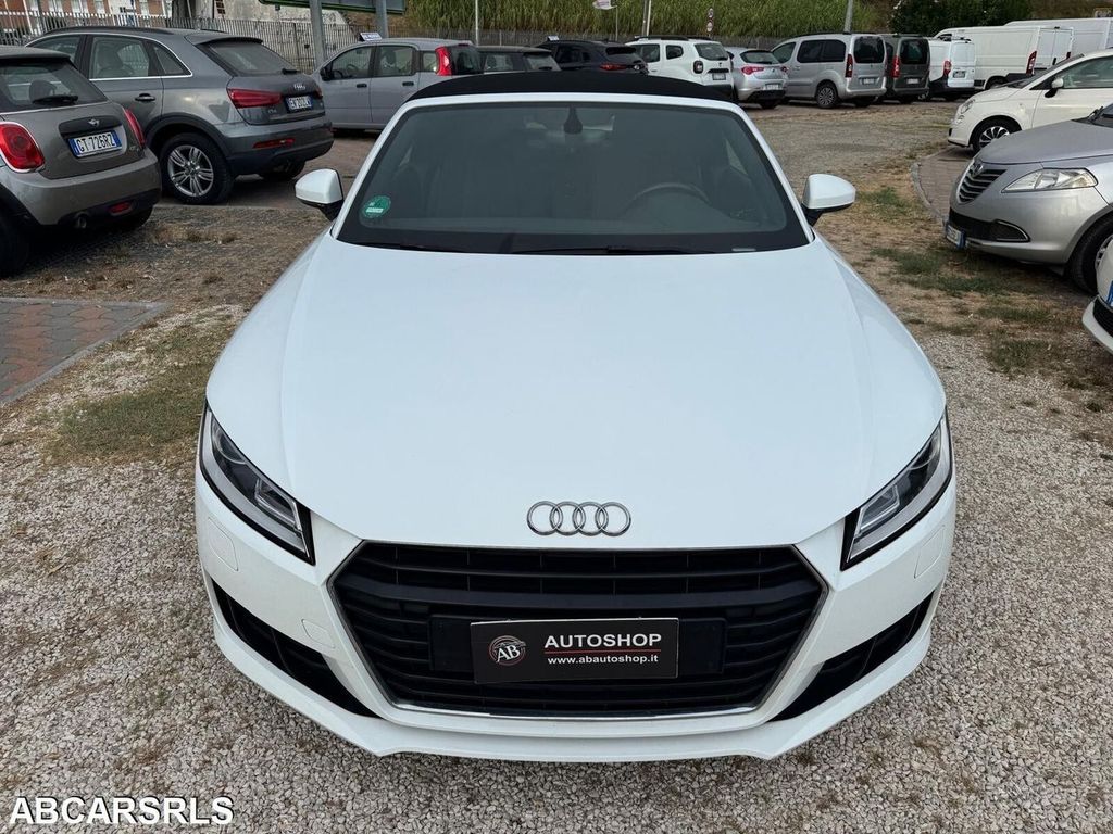 Image of Audi TT