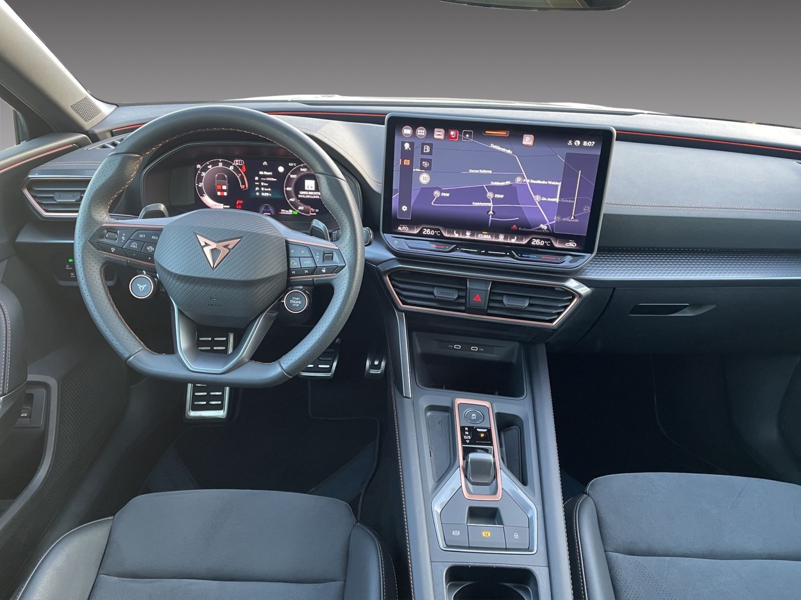 Cupra Leon - Bild 11