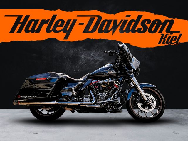 Harley-Davidson CVO Street Glide -Jekill&Hyde-Stage IV Kit 131ci