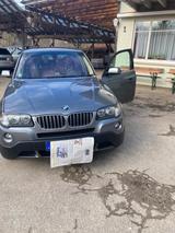 BMW x3 2.5i - BMW iX3 von privat