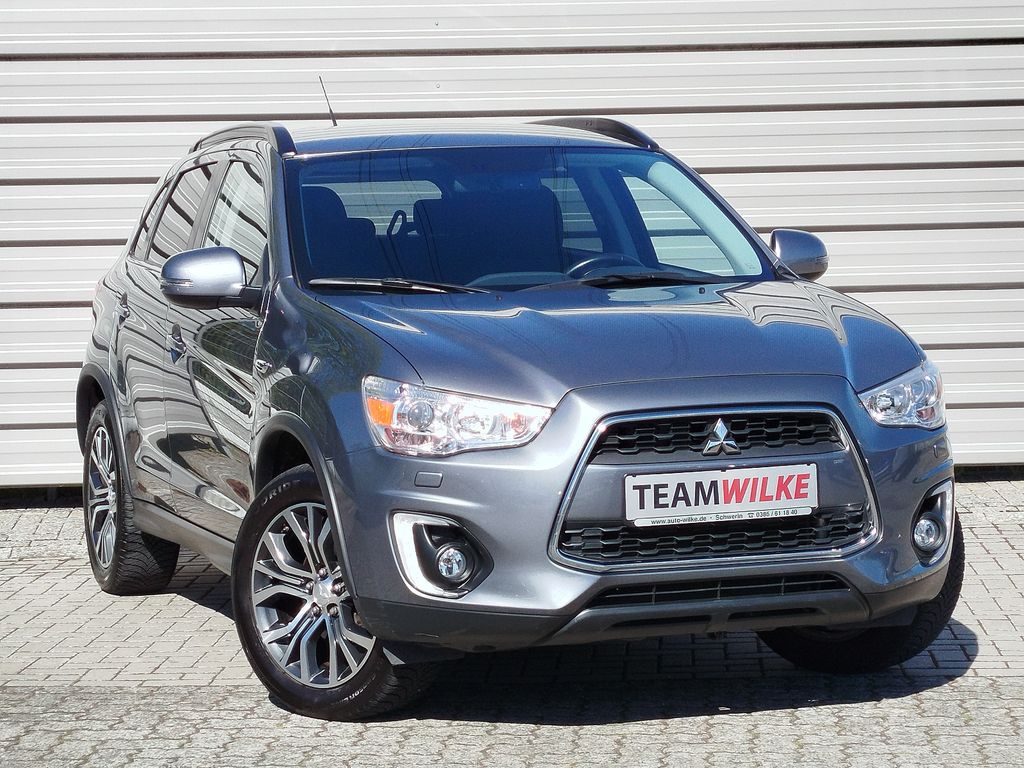 Image of Mitsubishi ASX