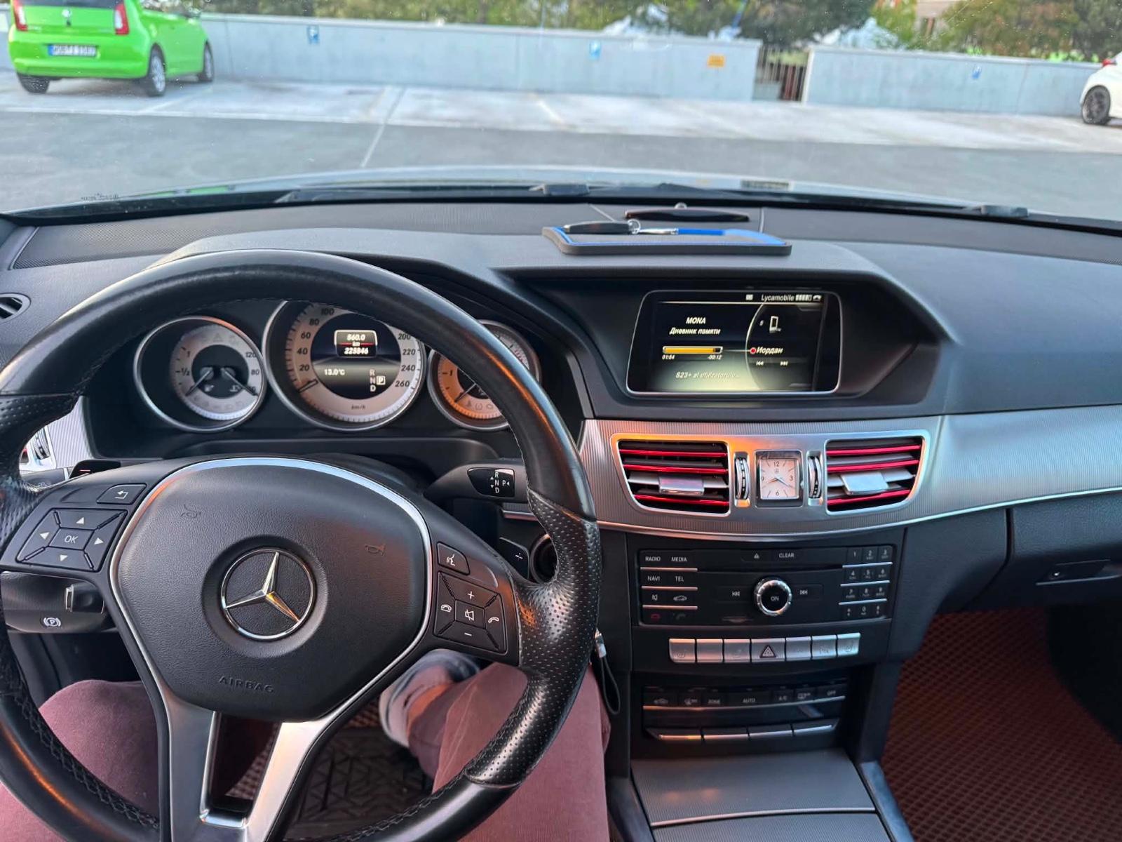 Mercedes-Benz E 350