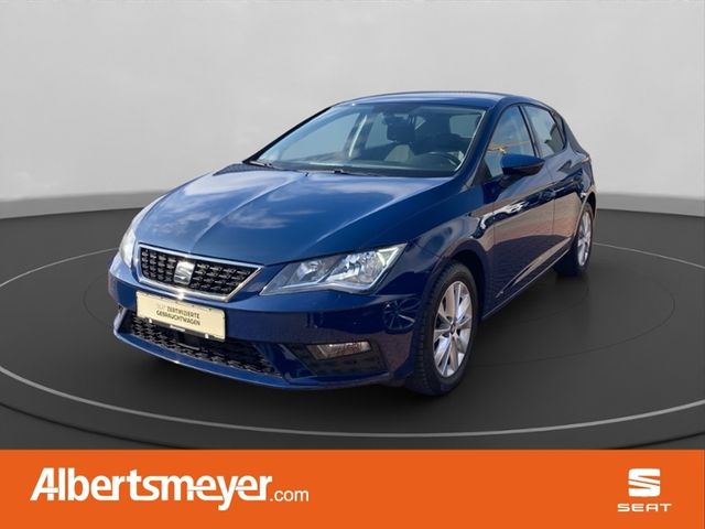 SEAT Leon Style 1.5 TSI PDC+TEMPOMAT+SHZ+KLIMA+PDC+ZV