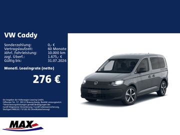 Volkswagen Caddy Neu 1,5 l eHyb 85 kW*DSG*Bestellfahrzeug*