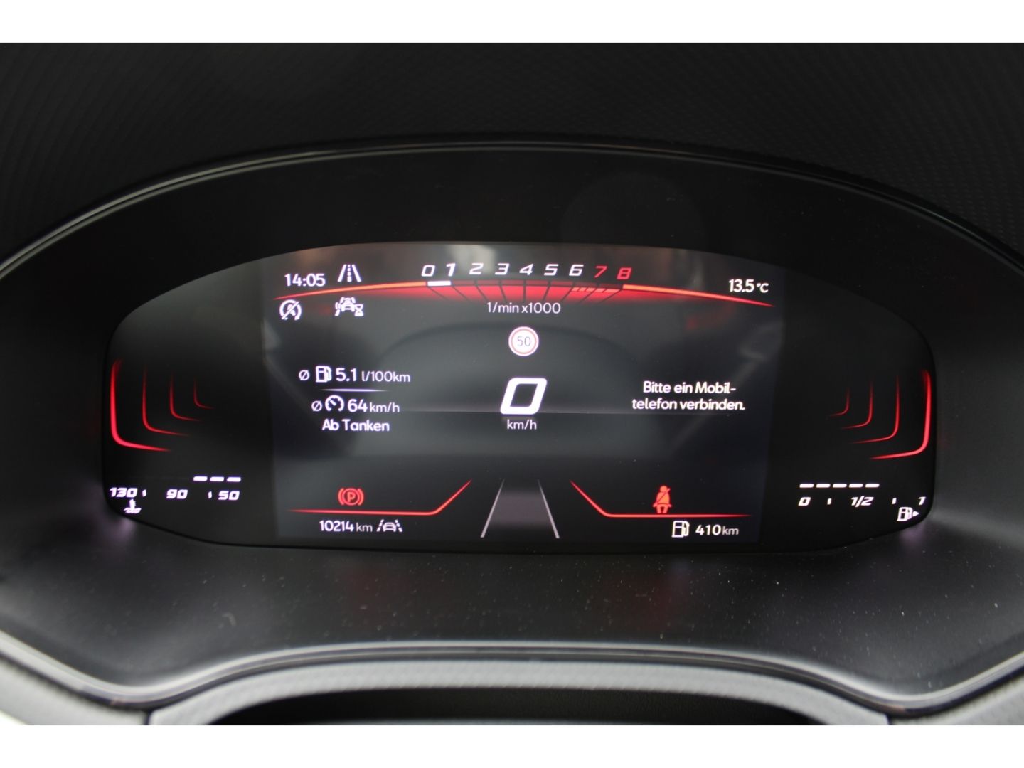 SEAT Ibiza 1.0 TSI FR LED Full Link PDC GRA Klimaauto - Image 14