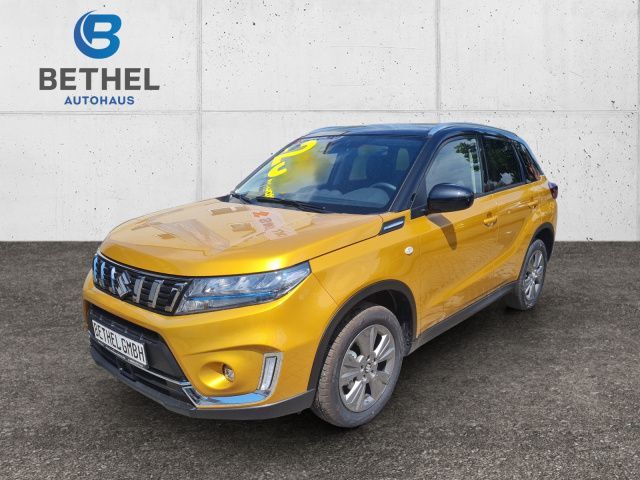 Suzuki Vitara 1.5 Dualjet Hybrid Allgrip AGS Comfort