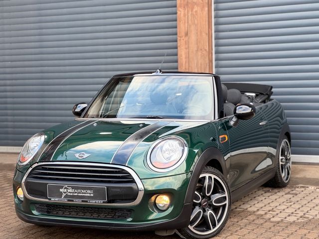 MINI COOPER Cabrio JCW/SHZ/Klima/HeadUP/USB/6Gang/PDC