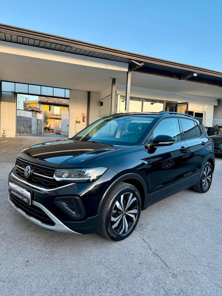 Other Volkswagen T-Cross 1.0 TSI Edition Plus