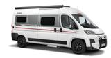 Dethleffs Globetrail Fiat 640 EK "95 Jahre-Paket" - Dethleffs Globetrail 640 EK