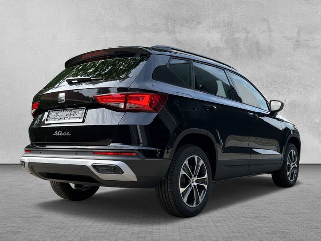 Ateca STYLE / UPE: 43.620,- € / 1.5 TSI ACC PDC 