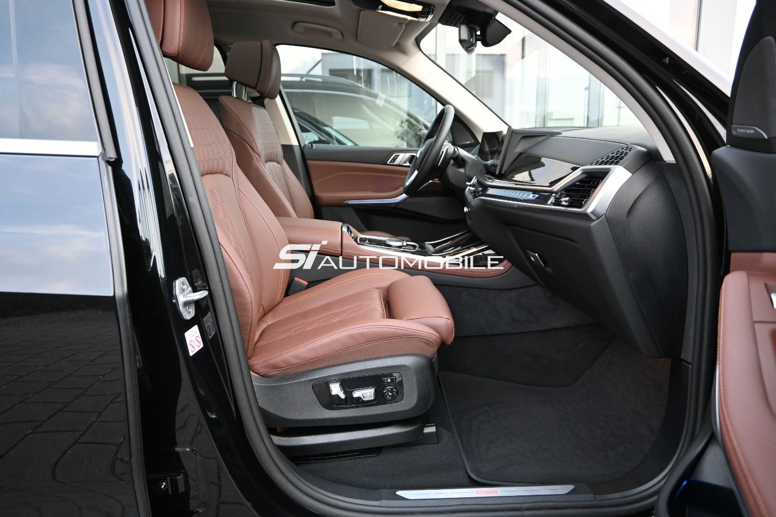 Fahrzeugabbildung BMW X7 xDr40d °UVP 126.630€°AHK°EXEC.DRIVE°STANDHEIZ