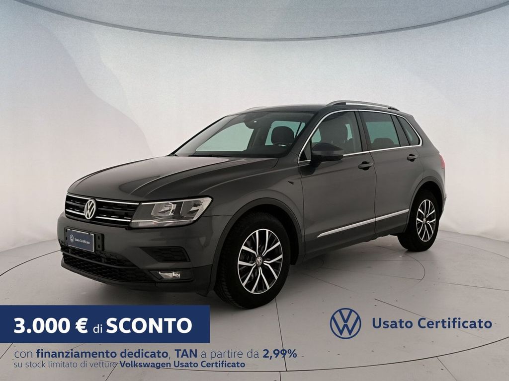 Image of Volkswagen Tiguan