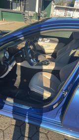Mercedes-Benz E 63 AMG Mercedes-AMG E 63 S 4MATIC+ Autom. ... - blaue Mercedes-Benz E 63 AMG