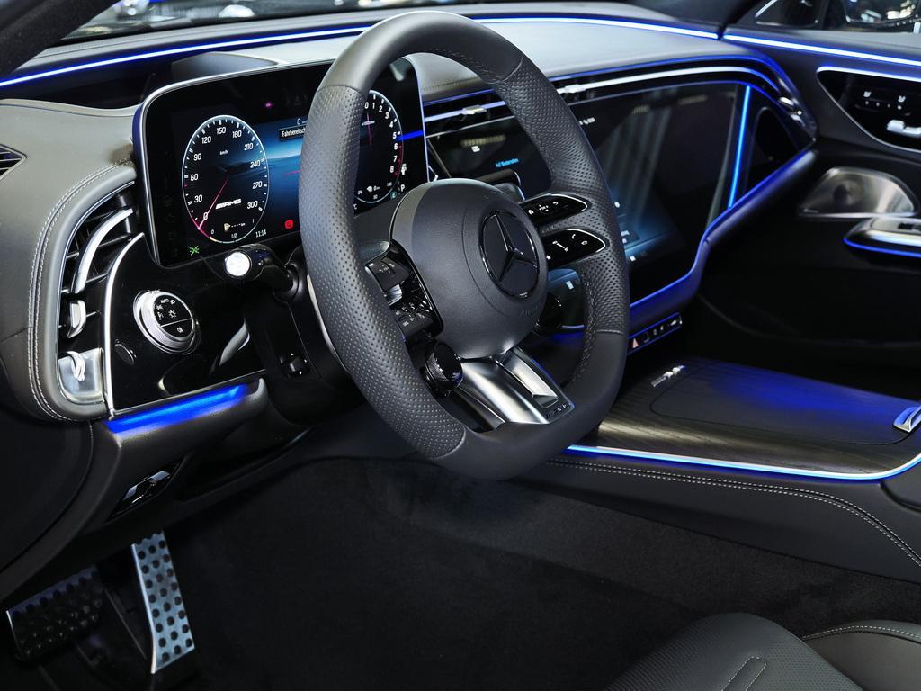 Mercedes-Benz E 53 AMG HYB. 4M+ NIGHT II PANO SUPERSCREEN HUD