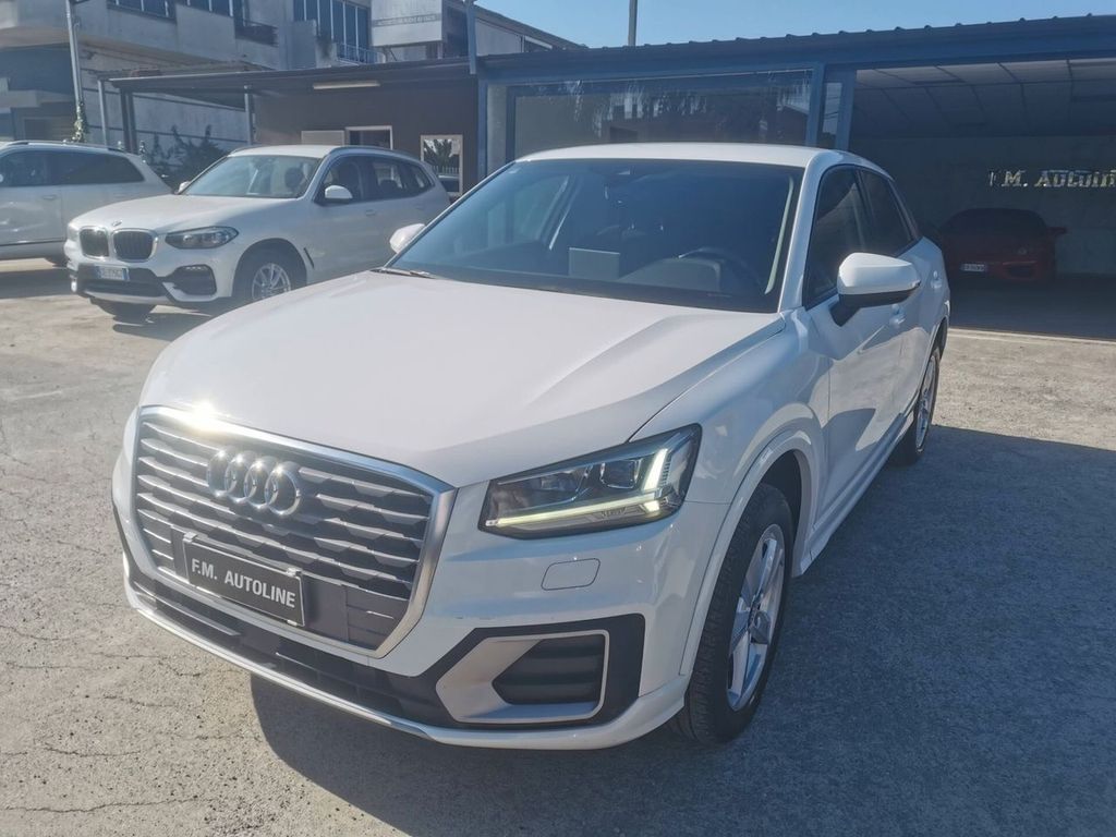 Image of Audi Q2