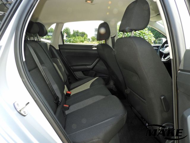Polo Life 1.0 TSI OPF 5-Gang