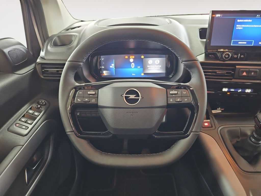 Fahrzeugabbildung Opel Combo 1.5 D 96kW N1 Edition