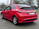 Honda Civic .3-trg. 1.4 Type S/Klima/SHZ/PDC/Alcantara - Honda Civic: Sportwagen