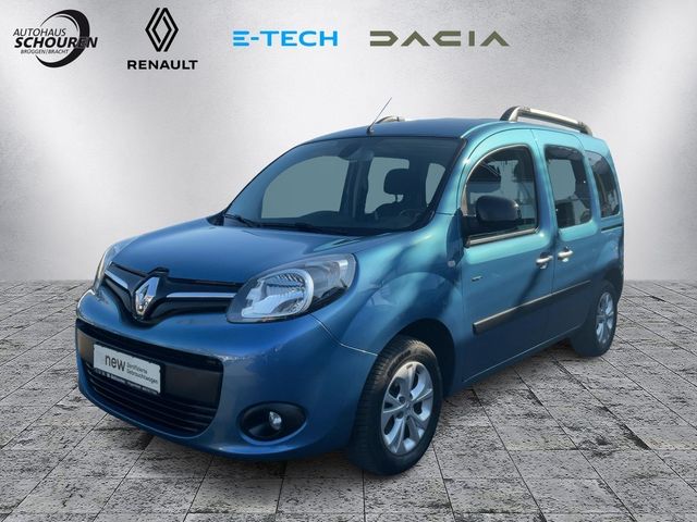 Renault Kangoo 1.2 TCe 115 Limited ENERGY