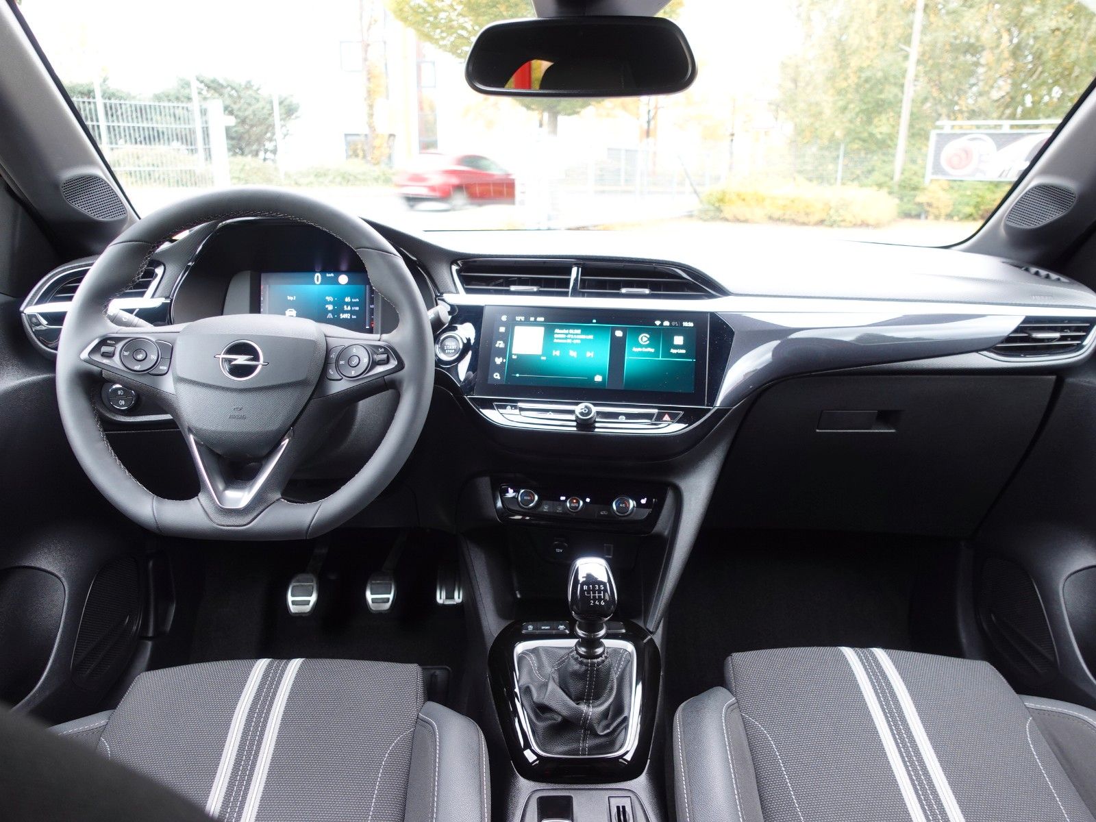 Fahrzeugabbildung Opel Corsa 1.2 Dir.Inj. Turbo GS74kw/NAVI/MATRIX/Tech
