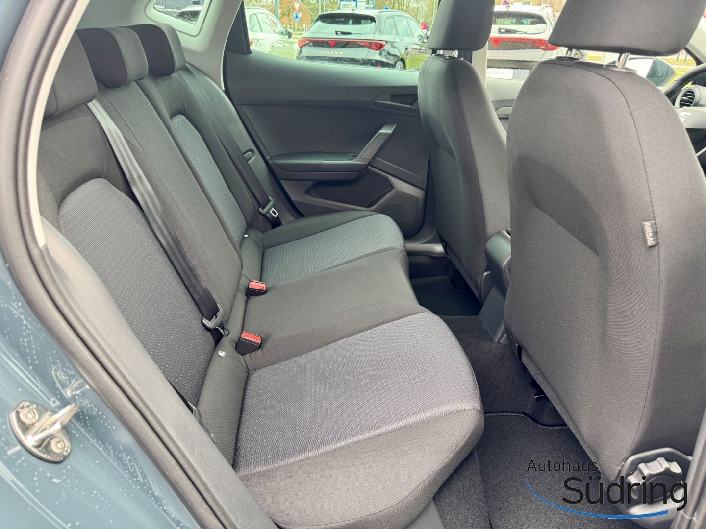 Ibiza Road Edition 1.0 TSI Navi FullLink Sitzhz.