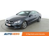 Mercedes-Benz E-Klasse E 200 CGI *NAVI*TEMPO*PDC*SHZ* - Mercedes-Benz: Coupe, Klasse
