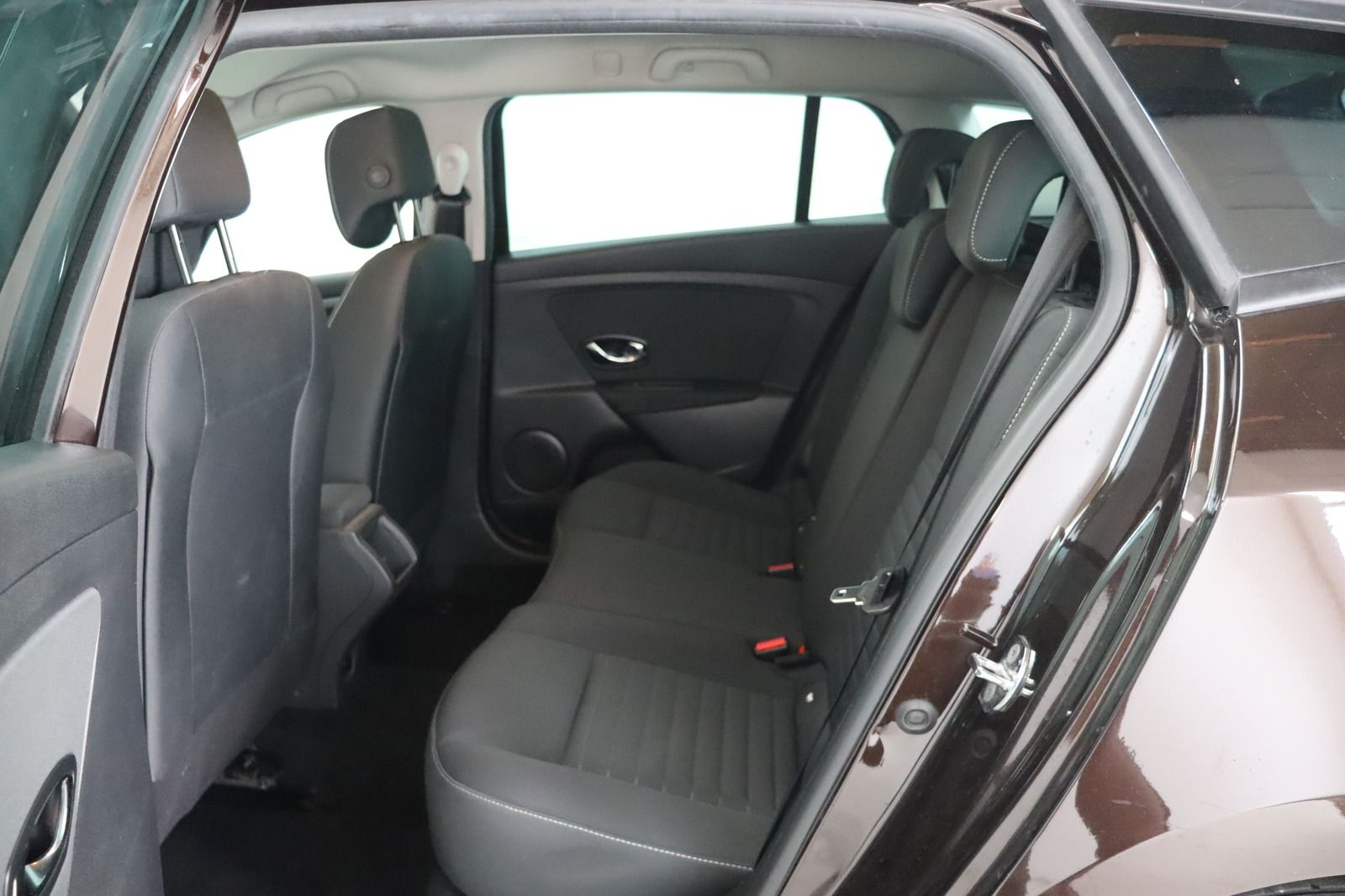 Fahrzeugabbildung Renault Megane III Grandtour Klimaautom. * Sitzhzg.