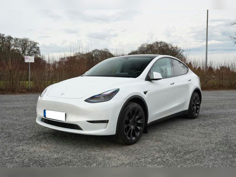 Image of Tesla Model Y