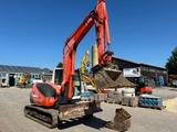 Kubota KX080-03 MS08 2xLöffel Top Zustand  - Kubota 080 kx