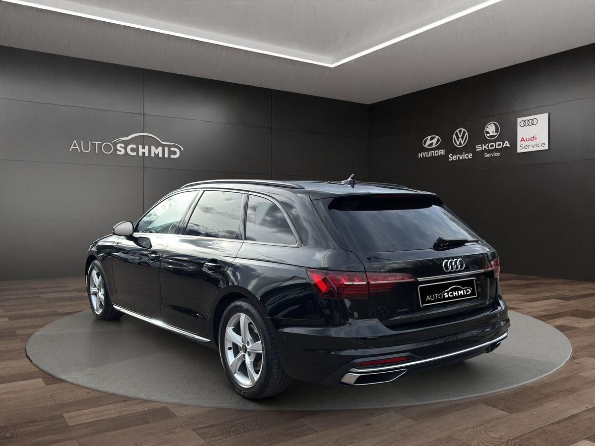 A4 35 TDI advanced MATRIX LED AHK RFK