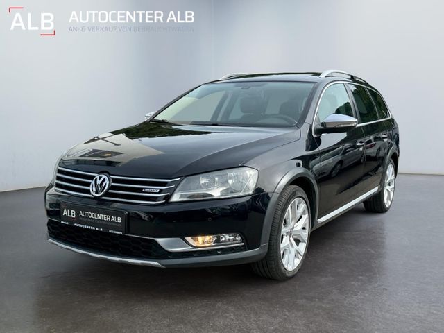 Volkswagen Passat Alltrack Variant Basis BMT 4Motion/LEDER/