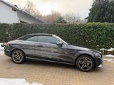 Mercedes-Benz C 300 Hybrid Sport Auspuffanlage LED R.Cam - : Auspuff