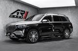 Mercedes-Benz GLS 600 Maybach 4M*Manufaktur*Pano - Mercedes-Benz GLS 600 Gebrauchtwagen
